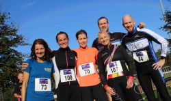 Uitslagen Vliek's RunBikeRun